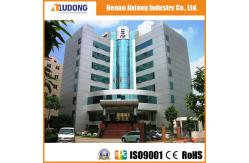 China Anodic Oxidation Nano PE Core PVDF Aluminum Composite Panel supplier