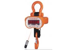 China Cast Aluminum Heavy Duty Crane Scale 5 Ton Digital Crane Weighing System supplier