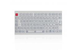 China Compact Membrane Keyboard For Medical Industrial With 12 Function Keys supplier