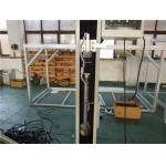 DC Solenoid Control Plastic Testing Machine , Falling Ball Impact Tester