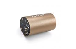 China Analog Output Angle Velocity Sensor Single Axis Fiber Ring Gyro Sensor supplier