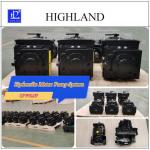 LPV90 Series Hydraulic Motor Pump System For Rice Harvester for sale