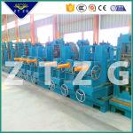 Non Standard ERW Pipe Rolling Mill X70 N80 Steel Tube Making Machine for sale
