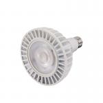 Aluminum Shell PAR38 Spotlight Bulb 4000k Nature White 230v 20watt 24 Degree PAR38 Light Bulb for sale