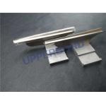 Durable MK8 Cigarette Machine Parts Alloy Material Parts Tongue Piece For Tobacco Industry for sale