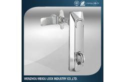China Padlock Swing Handle Lock Silver supplier