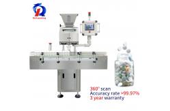 China Automatic Electronic Counting Machine With High Accuracy 99.7% supplier