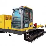 High Operating Efficiency Pipeline Cleaning Machine in Oil Gas Pipeline Construction for sale