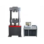 1000KN Hydraulic Servo Tension Compressive Strength Testing Machine 750mm Space for sale