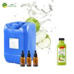 High Concentration Free Sample Green Apple Flavor For Beverage Food for sale