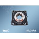 4 Bolt Flange Bearing / Ball Bearing Unit For Chemical Machinery SUCFPL208 for sale