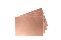 China High Combination Rate Copper Clad Aluminum Sheet , Aluminum Clad Board supplier