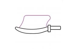 China Dental Sectional Matrix System Wedge Guards M3 3.0 supplier