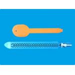 ISO Surgical Stapling Devices Disposable Linear Cutter Stapler
