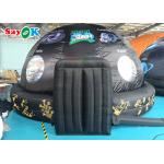 Portable Inflatable Planetarium With Printed Pattern Inflatable Star Dome Tent