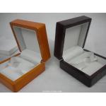 Luxury Wooden Coin or Medal Boxes with sterio outside top for sale