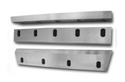 China SKD11 Crusher Machine Blade 400 X 120MM supplier