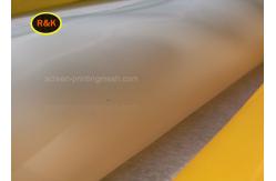 China Screen Printing Screen Material 110 Monofilament Screen Fabric Good Diathermancy supplier