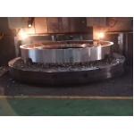 Custom 10-45mm Module Large Girth Gear pinion Ring For Grinding Mill