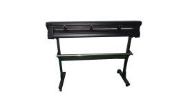 China 1350mm 53 Inch ABS Car Step Motor Iron Stand Plotter Cutter supplier