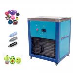 R134a R404 Rubber Making Machine Cooling Table for Fast Cooling Freezing for sale