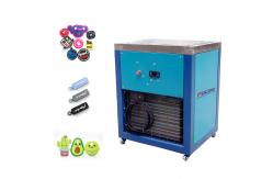 China R134a R404 Rubber Making Machine Cooling Table for Fast Cooling Freezing supplier