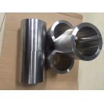 TP304L TP316L Seamless Stainless Steel Sleeve Rolling Or Drawing CNC Machining for sale