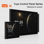 10inch Smart Home Touch Screen Panel Multimedia Interconnection Function Controller for sale