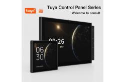 China 10inch Smart Home Touch Screen Panel Multimedia Interconnection Function Controller supplier