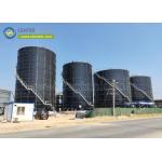 Leachate Storage Tank for Landfill Leachate Treatment Projects: Effective Solutions for Environmental Protection for sale