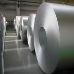 Steel Strip Coil GL Steel Sheet In Coil Hot Rolled For Construction for sale