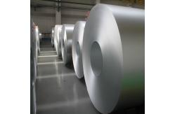 China Galvalume Steel Coil Hot Rolled Prepainted Sheet Coil GL 26 Gauge supplier