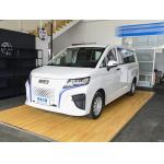 Fast Speed 100km/H Electric MPV BAW M7 MPV EV Car High Performance for sale