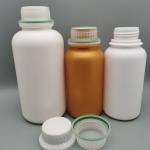 Amber Color Hdpe Pesticide Bottle 100ml Capacity for sale