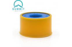 China Zinc Oxide 3M Micropore Hypoallergenic Surgical Tape 2.5CM supplier