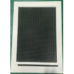 Shielded MRI RF Honeycomb Waveguide Air Vents Brass Ventilation Plate 600mm for sale
