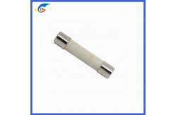 China Micro Tubular Fuse Time Delay 250V 500V 600V 50A High Current Ceramic Fuse supplier