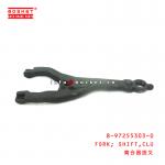 8-97255303-0 Clutch Shift Fork suitable for ISUZU NKR77 4JH1T 8972553030 for sale
