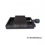 One Dimensional Manual Linear Stage Fine Adjustment Direct Drive With Locking for sale