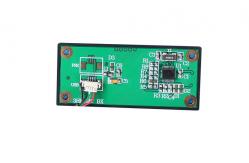 China IP67 Waterproof Silicone EMC Hula Force Sensing Resistor supplier