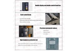 China Computerised Hydraulic Universal Tester Machine ISO UNI  Standard supplier