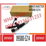 Brand New Common Rail Fuel Injector 095000-5215 23670-E0351 23910-1252 23670-E0350 095000-5212 095000-5214 for HI-NO P11 for sale