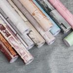 PVC Self Adhesive 3D Brick Wallpaper Wallpapers from for Administration Wall Sticker for sale