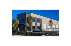 China Modular Light Steel Frame Construction Efficient Storage Industrial Space Solutions supplier