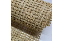 China White Black Yellow 100m/R PVC Coated Polyester Mesh Fabric Antistatic supplier