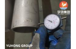 China ASTM 790M UNS S32750 SMLS  Duplex Steel Pipe supplier