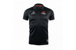 China Custom Logo Breathable Racing Teamwear Polo F1 Racing Shirt with Customized Printing supplier
