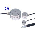 Flange Type Load Cell 1000kg Thrust Force Sensor 10kN Compression Force Measurement for sale