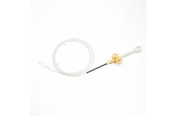 China Disposable Endoscopic Nitinol Stone Extractor For Gallstones Retrieval supplier