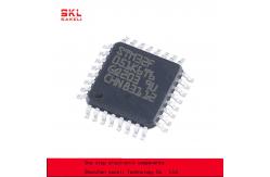 China STM32F051K6T6 QFP-32(7x7)  Mcu Microcontroller Integrated Circuits supplier